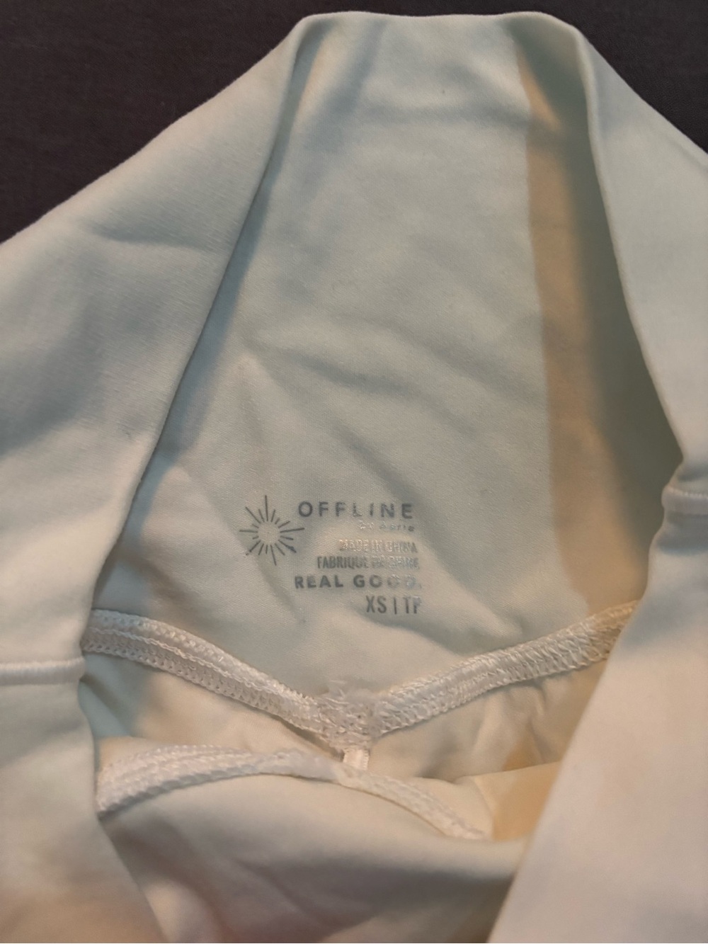 aerie Kids Pleated Skorts Set — White, Black, Royal Blue, Light Blue - Picture 3 of 5